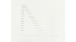 Student Exhibition by Pili Rogg and Skylar Onsrud