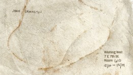 Student Exhibition by Josie Crookston