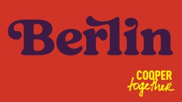 Cooper Together Berlin