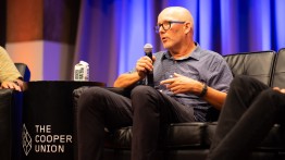 Incident film screening at Cooper