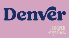 Cooper Together Denver