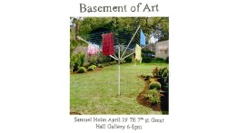 Student Exhibition by Sam Heim