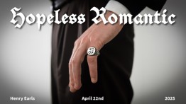 Senior Presentation by Henry Earls