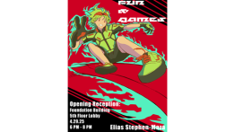 Senior Presentation by Elias Stephen-Maza