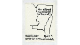 Senior Presentation by Hazel Brubaker