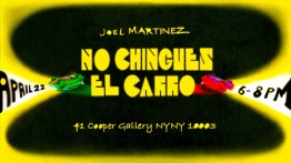 Senior Presentation by Joel Martinez