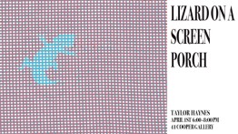 Senior Presentation by Taylor Haynes