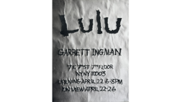 Senior Presentation by Garrett Ingman