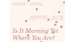 Senior Presentation by Tobias Kazantsev and Alya Ardianto