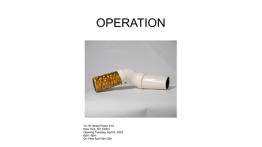 Student Exhibition by Gabo Sambar Lande