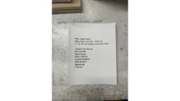 Senior Presentation by Shamadhi