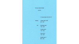 Senior Presentation by Julia Kim