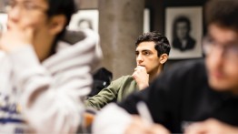 Humanities and Social Science (HSS) Classroom