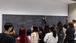 School of Engineering Classroom