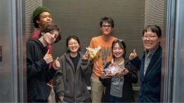 School of Engineering Students and Faculty