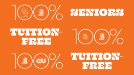100% Tuition Free