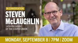 In Conversation: Steve McLaughlin