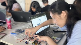 Student in Design and Drawing