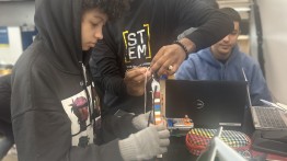 Prototyping in makerspace