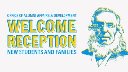 2025 Welcome Reception