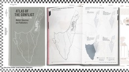 Image: Malkit Shoshan, Designing Within Conflict, 2025. 