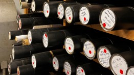 Drawing tubes housing Agrest and Gandelsonas projects.