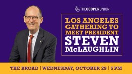 Los Angeles Gathering to Meet President Steve McLaughlin