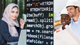 RPIE image showing engineers in hardhats and with code