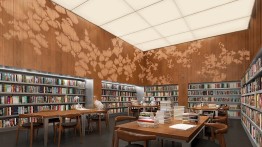 Young & Ayata Study Room Design