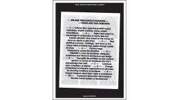 Image/poster credit:  Sean Yendris