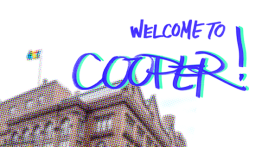 Design by Haley, fourth-year School of Art student