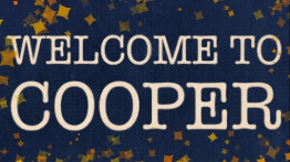 Design by Fred, fourth-year School of Art student