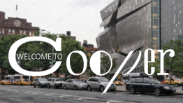 Design by Alyssa, second-year School of Art student