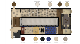 NADAAA render materials design
