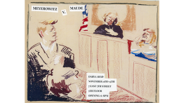 Student Exhibition by Darya Arad 