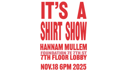 Student Exhibition by Hannah Mullem 