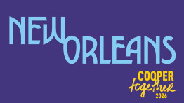 New Orleans Cooper Together