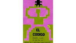 Senior Presentation by Alejandro Acevedo