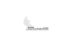 Student Exhibition by Eric Nguyen 