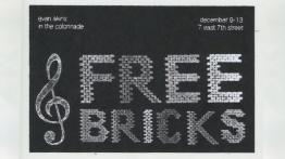 Student Exhibition by Evan Akins