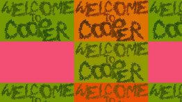 Design by Josie, fourth-year School of Art student