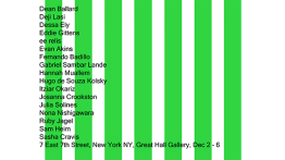 Okariz Sculpture Class Show