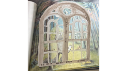 Student Exhibition by Sasha Cravis