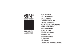 Friedman's Comp Studio Class Show