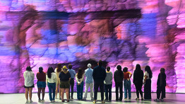 Georgia Tech AI Architecture Studio. Image courtesy of Ethan Rainbolt and Samuel Stubblefield.