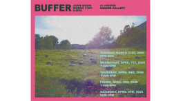 Senior Presentation by Joan Moon