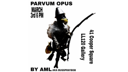 Senior Presentation by Alfred Lipsyte