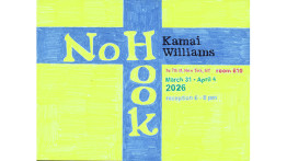 Senior Presentation by Kamai Williams