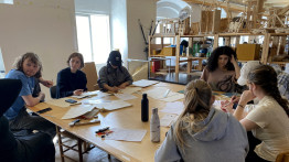 Student collaboration