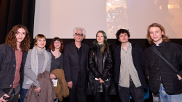 Go Your Own Way Award